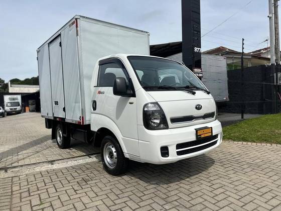 KIA BONGO 2.5 TD DIESEL STD CS MANUAL